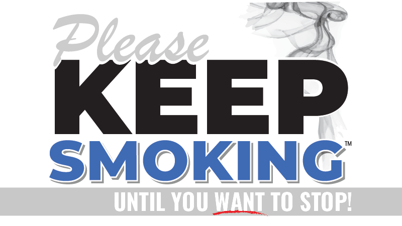 Please Keep Smoking Logo (Transp)-01