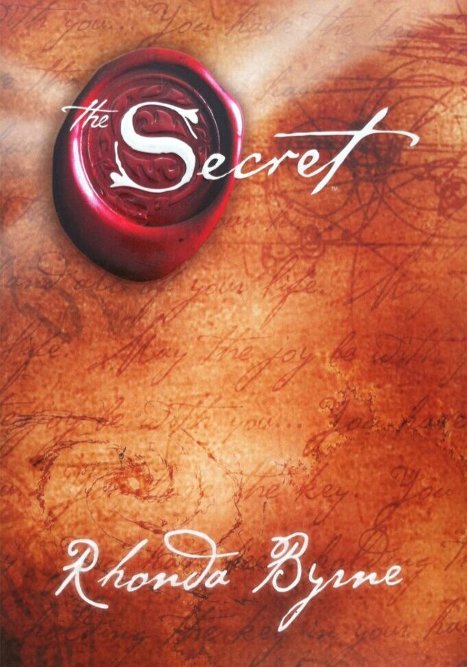 The-Secret_book1